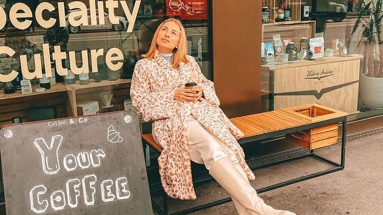 Το τρυφερό βίντεο της Μαρίας Ηλιάκη με τον σύντροφό της στον 7ο μήνα της εγκυμοσύνης της